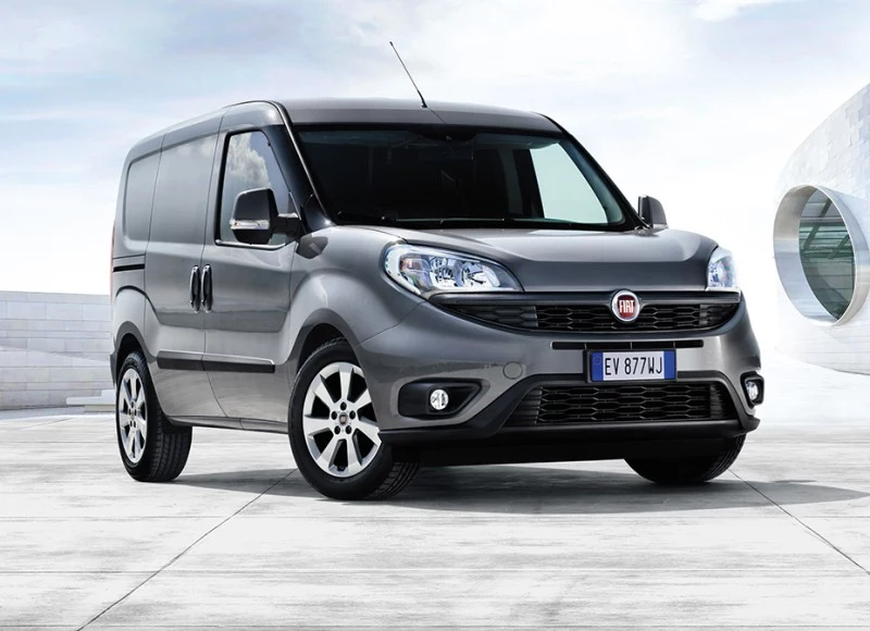 Fiat Doblo po liftingu