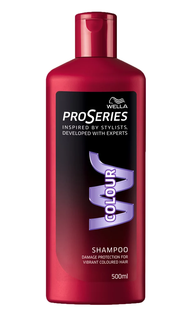 Szampon Wella Pro Series Colour