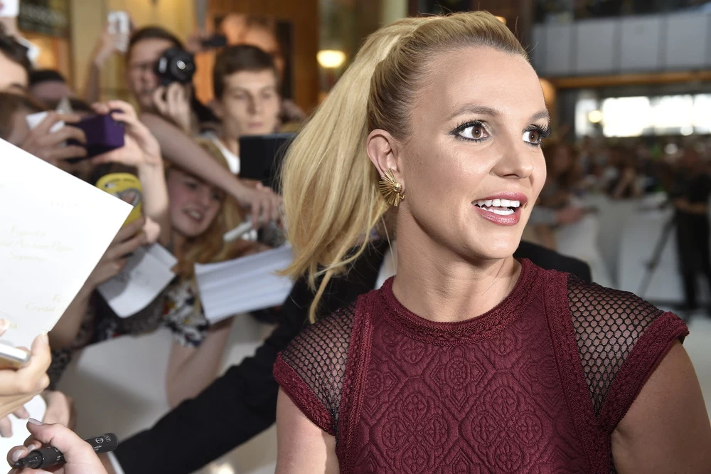 Britney Spears Britney Spears