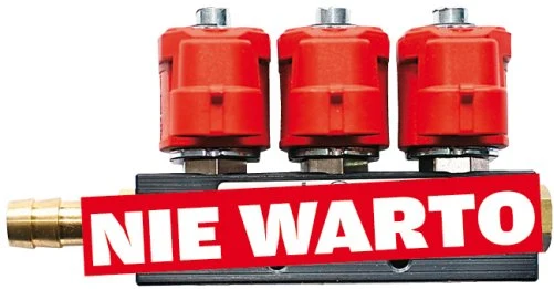 Wtryskiwacze LPG