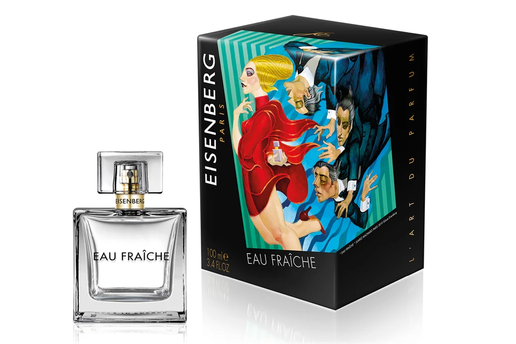 Eau Fraîche Eisenberg