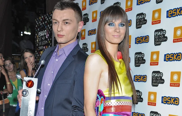 Sylwia Grzeszczak i Liber Sylwia Grzeszczak i Liber