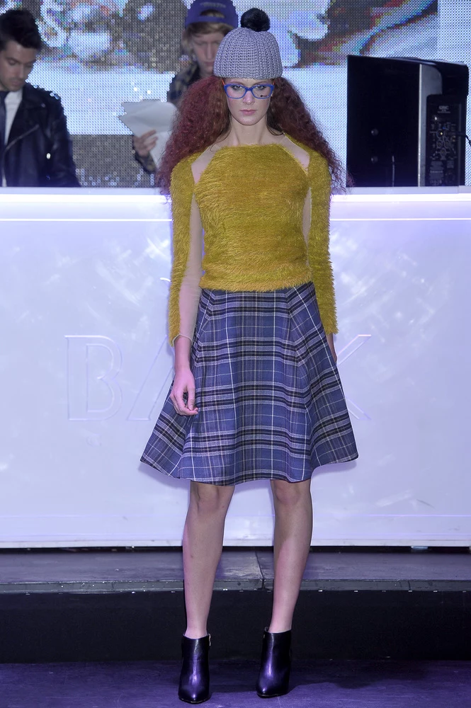 Pokaz mody podczas Fashion by Night Pokaz mody podczas Fashion by Night