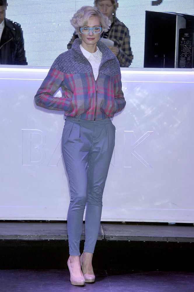 Pokaz mody podczas Fashion by Night Pokaz mody podczas Fashion by Night