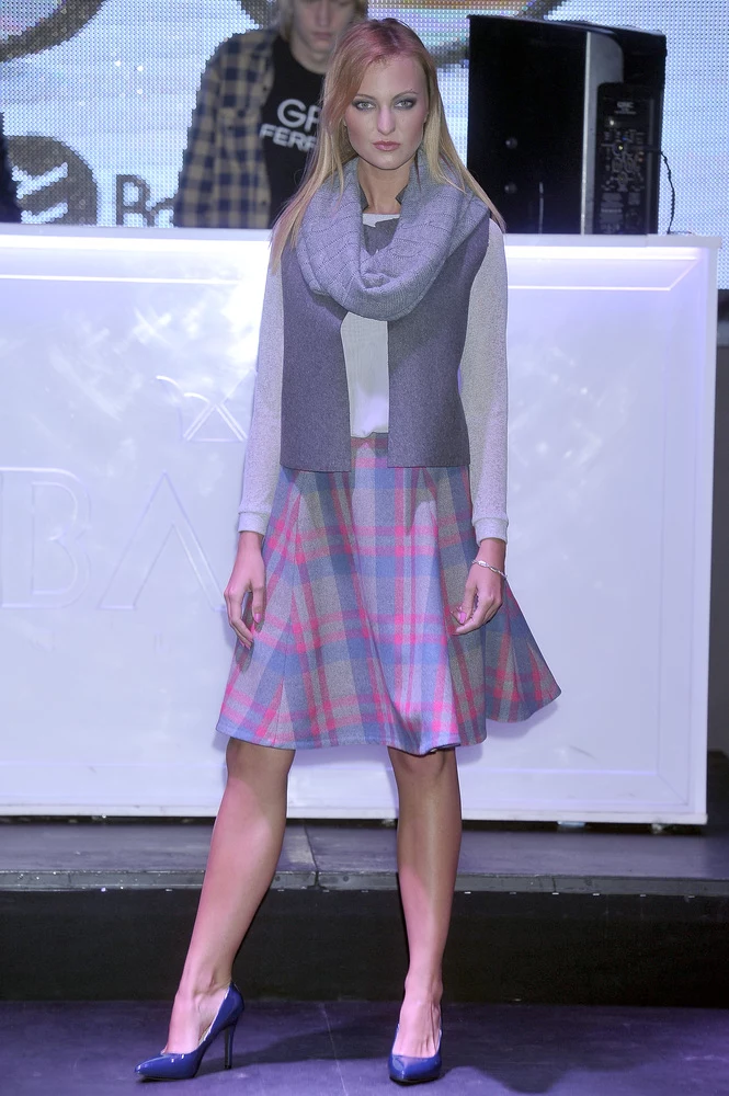 Pokaz mody podczas Fashion by Night Pokaz mody podczas Fashion by Night