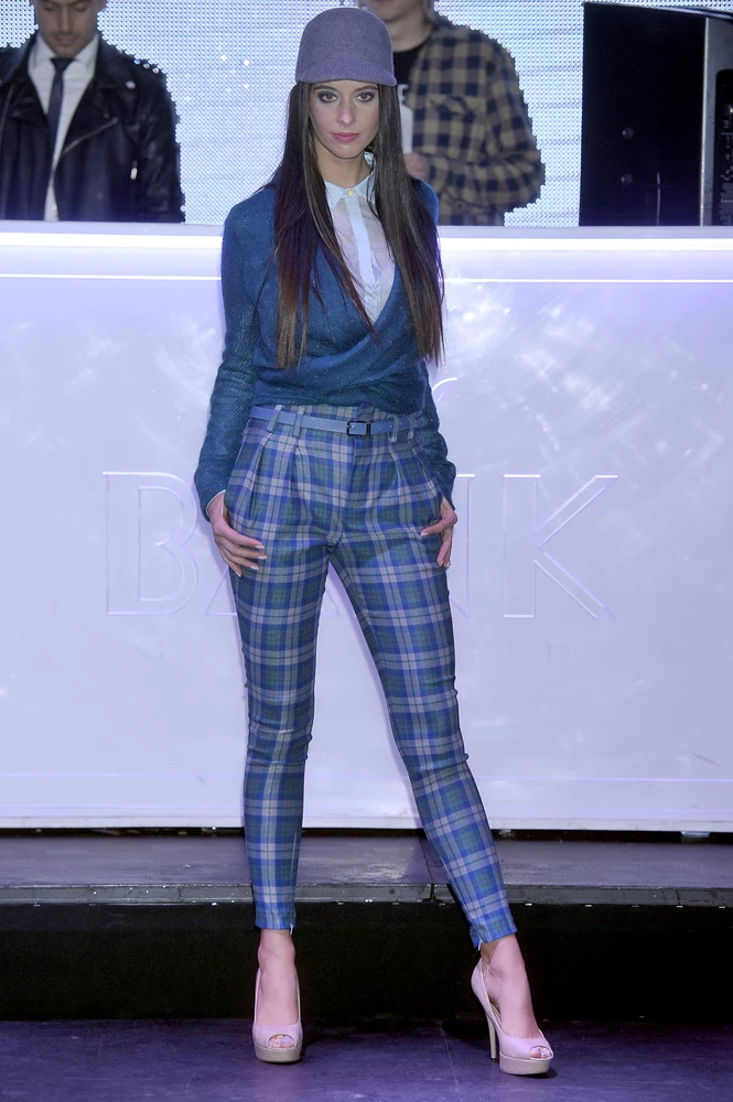 Pokaz mody podczas Fashion by Night Pokaz mody podczas Fashion by Night