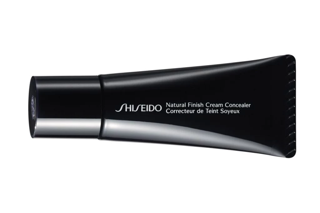 Natural Finish Cream Concealer Shiseido