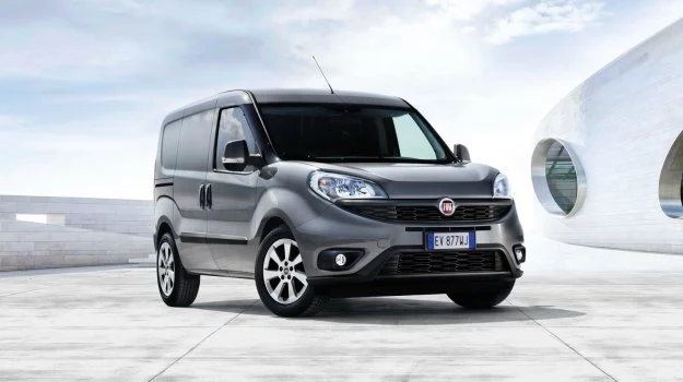 Fiat Doblo po liftingu