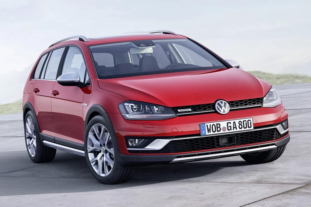 Volkswagen Golf Alltrack