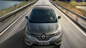 Nowe Renault Espace. Pierwsze zdjęcia!