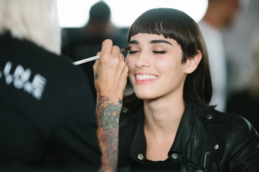 Zana Bayne - serwis Maybelline NY Zana Bayne - serwis Maybelline NY