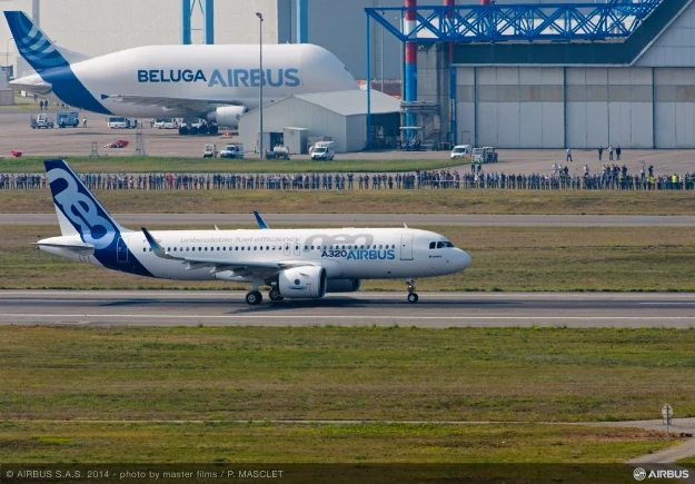 A320neo