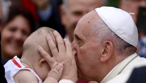 Papież Franciszek odwiedził Albanię