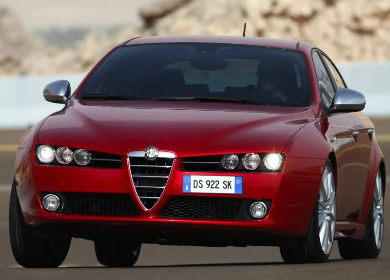 Alfa Romeo 159