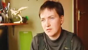 Ukraińska pilotka, fot. euromaidanpress.com/