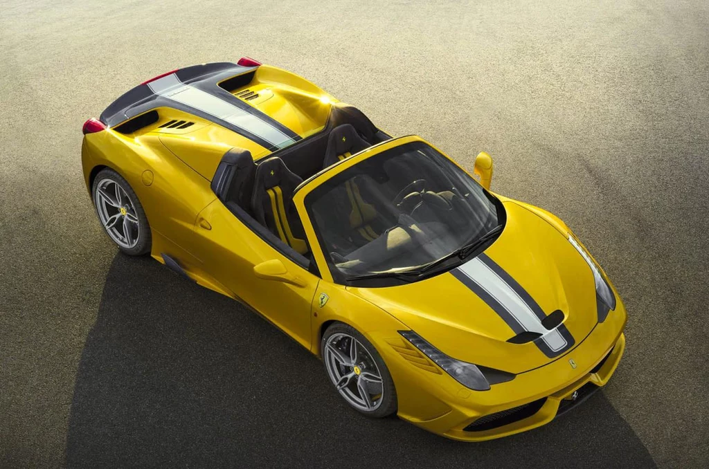 Ferrari 458 Speciale A