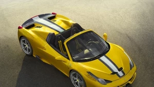 Nowość: Ferrari 458 Speciale A