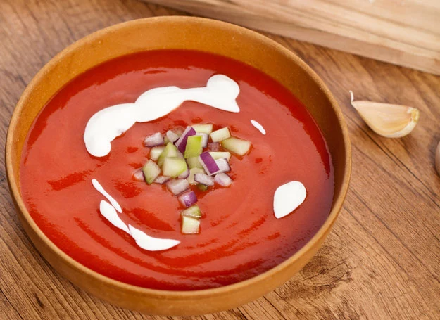 Oto nowy przepis na zupę pomidorową. 