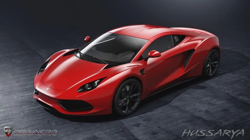 Arrinera Hussarya