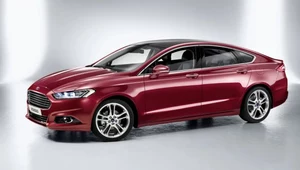 Nowy Ford Mondeo od 89 000 zł