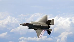 Korea Południowa kupi 40 maszyn F-35