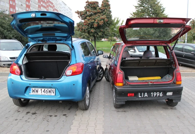 Jak zmieniły się samochody