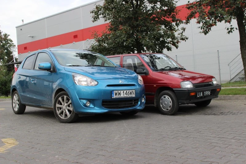 Jak zmieniły się samochody