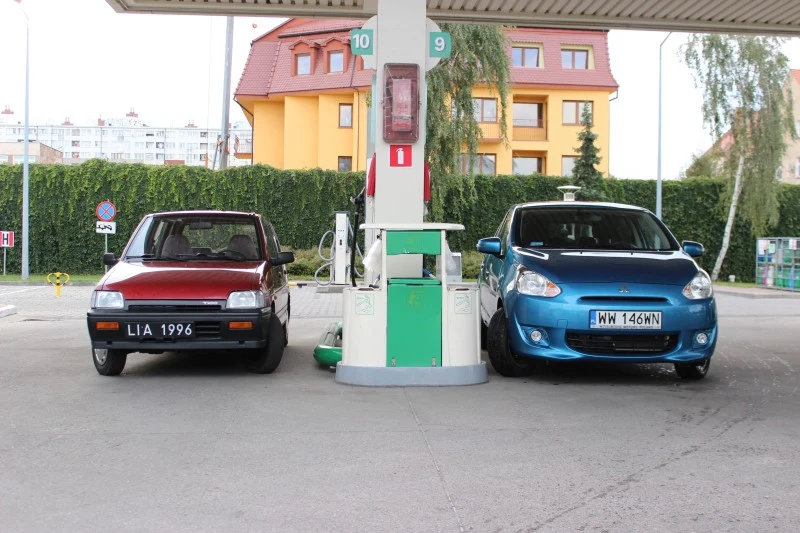 Jak zmieniły się samochody