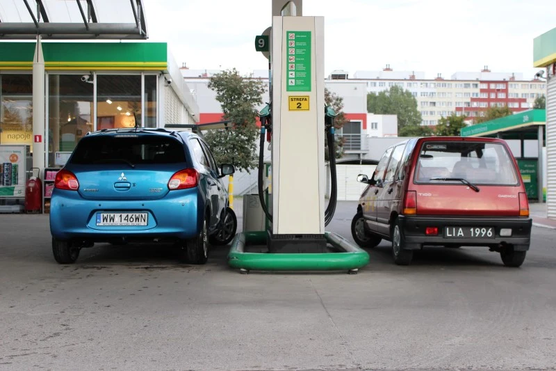 Jak zmieniły się samochody