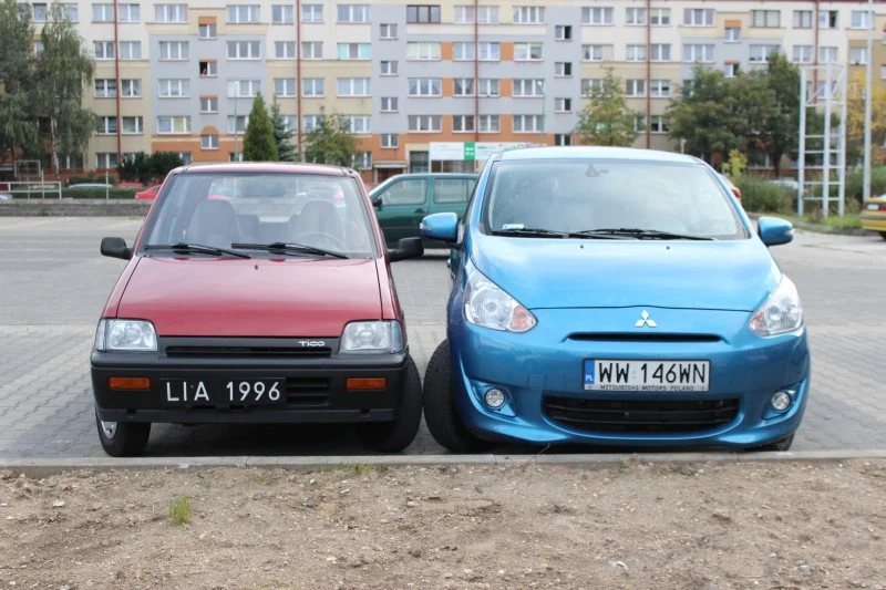 Jak zmieniły się samochody