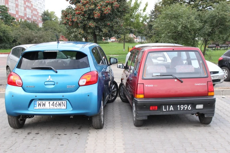 Jak zmieniły się samochody