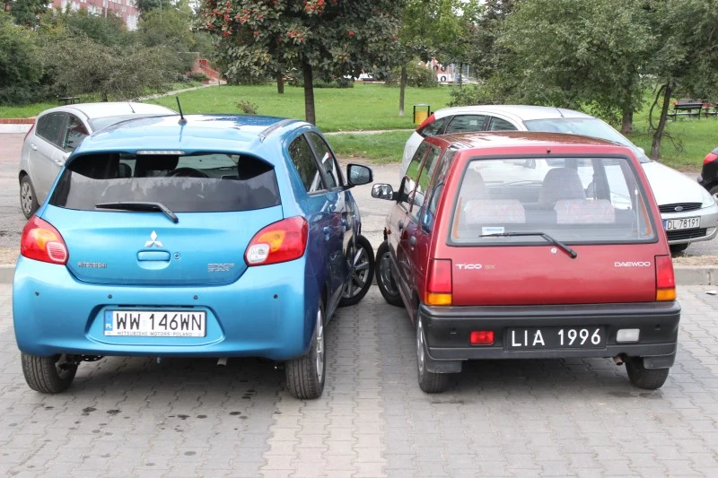 Jak zmieniły się samochody