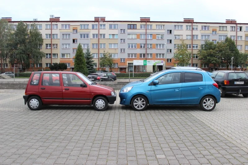 Jak zmieniły się samochody