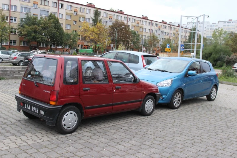 Jak zmieniły się samochody