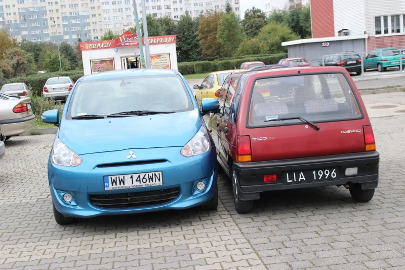 Jak zmieniły się samochody