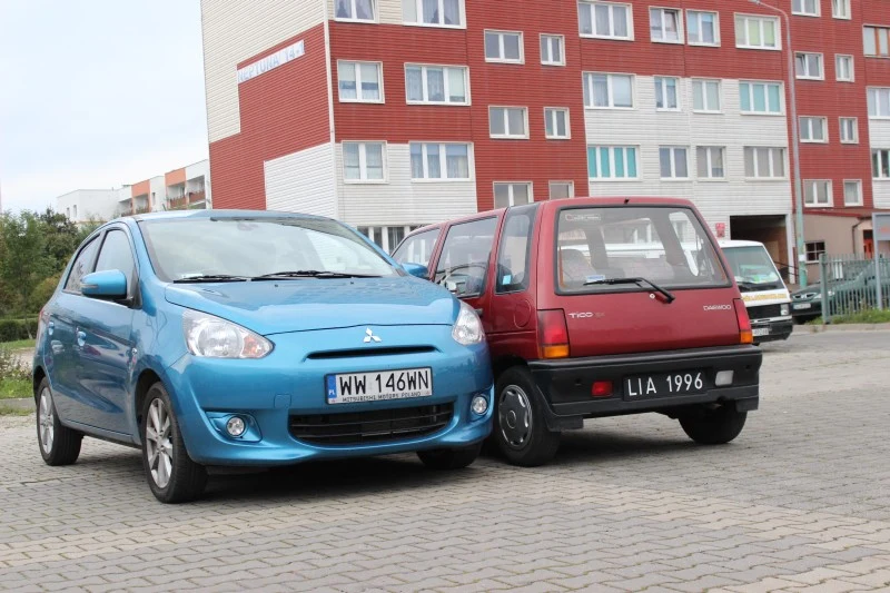 Jak zmieniły się samochody