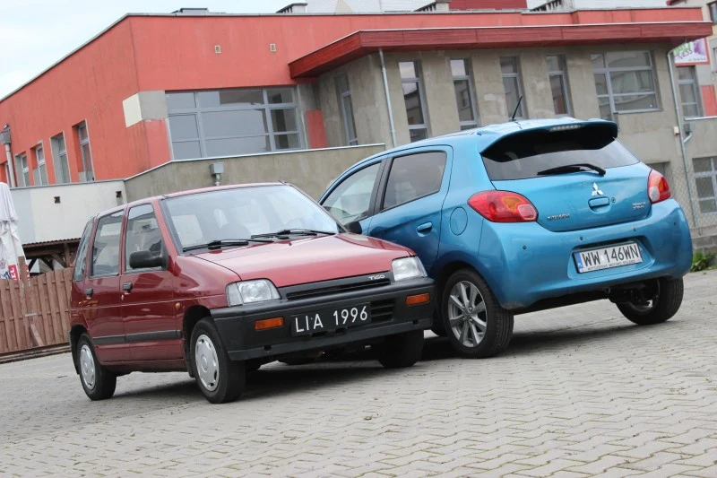 Jak zmieniły się samochody