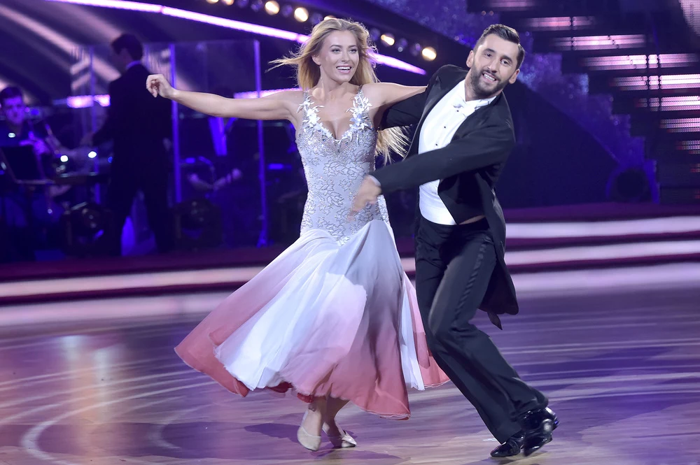 Marcelina Zawadzka i Rafał Maserak Marcelina Zawadzka i Rafał Maserak