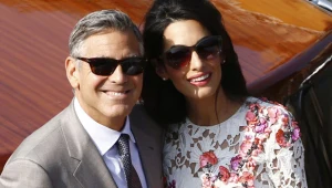 George Clooney poślubił Amal Alamuddin