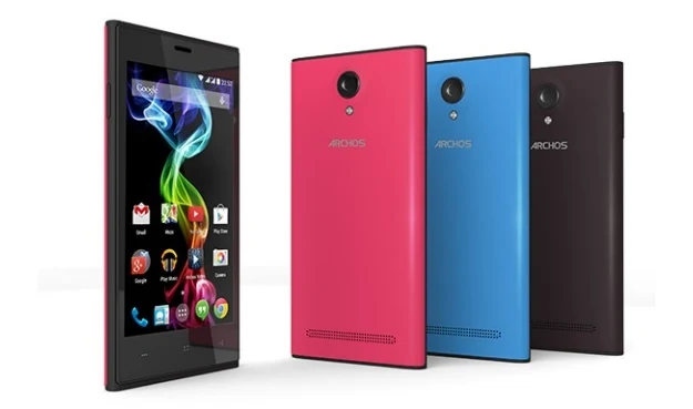 ARCHOS 45c ARCHOS 45c