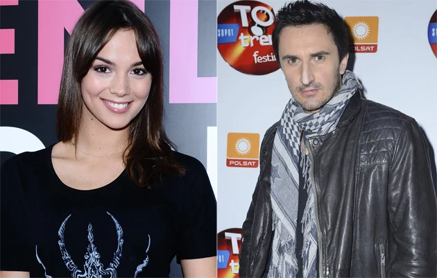 Paulina Krupińska i Sebastian Karpiel-Bułecka są parą!? Paulina Krupińska i Sebastian Karpiel-Bułecka są parą!?