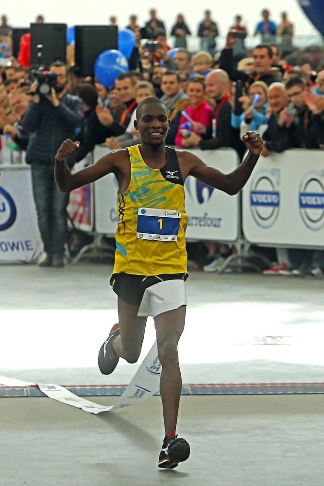 Victor Kipchirchir Victor Kipchirchir