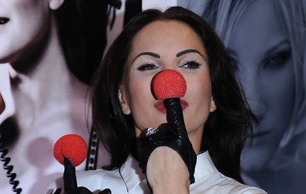 Justyna Steczkowska Justyna Steczkowska