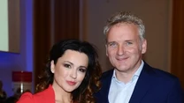 Beata Tadla i Jarosław Kret