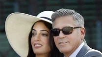 George Clooney i Amal Alamuddin wzięli ślub cywilny