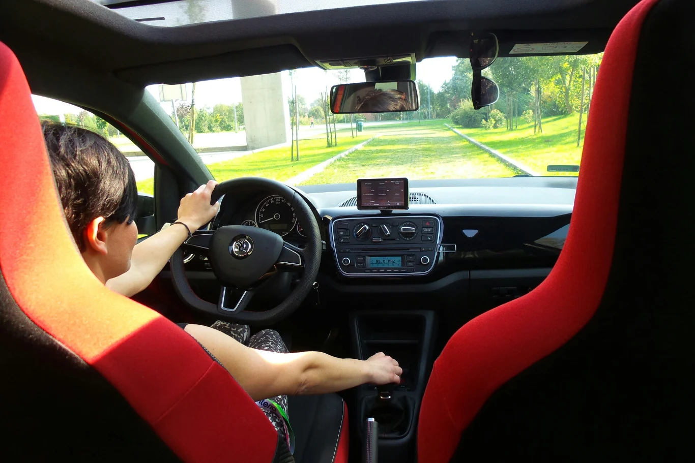 Skoda Citigo Monte Carlo Skoda Citigo Monte Carlo