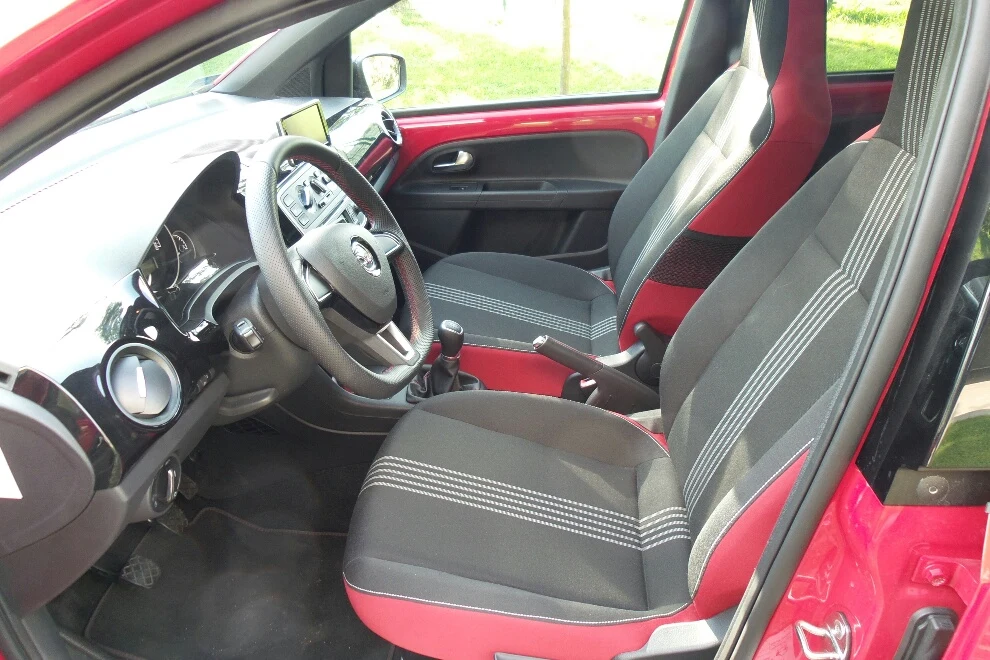 Skoda Citigo Monte Carlo Skoda Citigo Monte Carlo