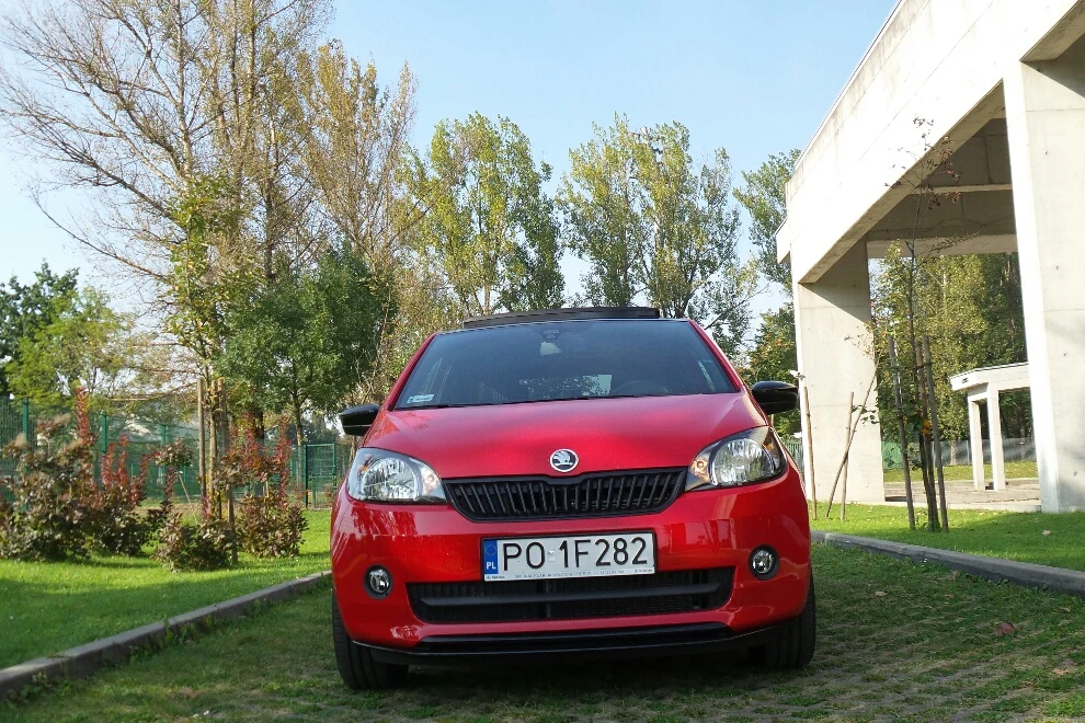 Skoda Citigo Monte Carlo Skoda Citigo Monte Carlo