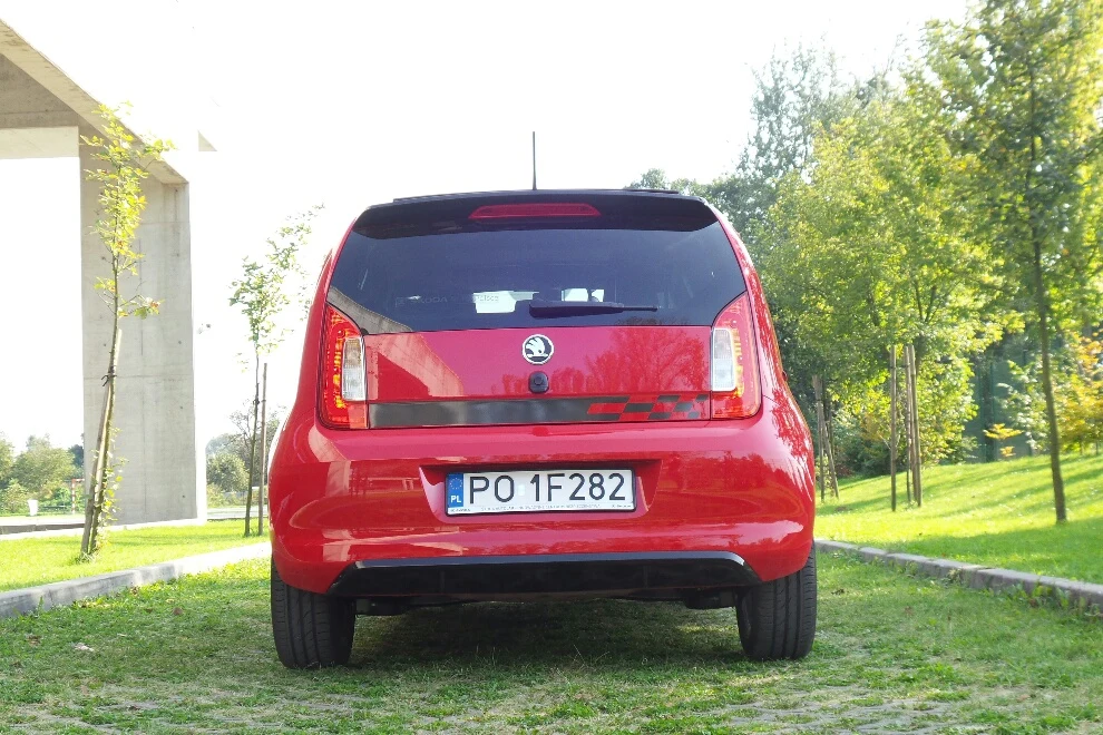 Skoda Citigo Monte Carlo Skoda Citigo Monte Carlo