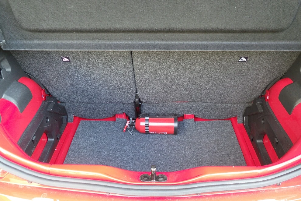 Skoda Citigo Monte Carlo Skoda Citigo Monte Carlo